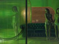 The Green Room, 2007-Aris Kalaizis-Giclee Print