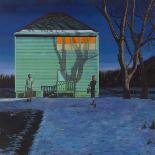 The Empty House, 2013-Aris Kalaizis-Giclee Print
