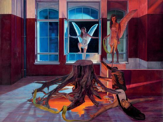 Premium Giclee Print, , large