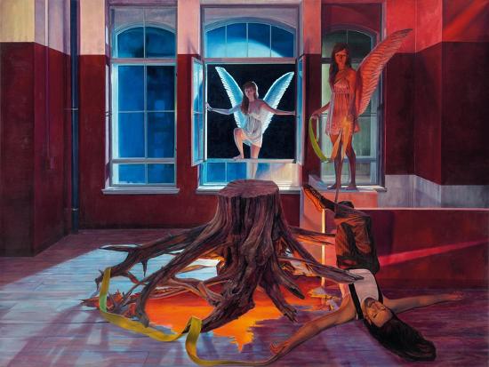 Premium Giclee Print, , large