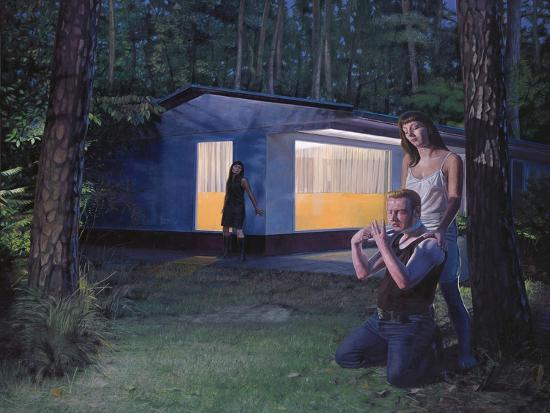 Giclee Print, , large