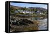 Arisaig, Highlands, Scotland, United Kingdom, Europe-Peter Richardson-Framed Stretched Canvas