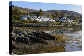 Arisaig, Highlands, Scotland, United Kingdom, Europe-Peter Richardson-Stretched Canvas