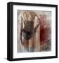 Arisara-null-Framed Art Print