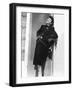Arise, My Love, Claudette Colbert, 1940-null-Framed Photo