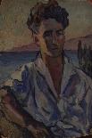 Self-Portrait-Aristarkh Vasilyevich Lentulov-Giclee Print