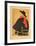 Aristide Bruant dans son cabaret I-Henri de Toulouse-Lautrec-Framed Collectable Print