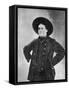 Aristide Bruant, French Cabaret Singer, Comedian and Nightclub Owner, 1901-null-Framed Stretched Canvas