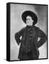 Aristide Bruant, French Cabaret Singer, Comedian and Nightclub Owner, 1901-null-Framed Stretched Canvas