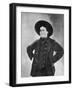 Aristide Bruant, French Cabaret Singer, Comedian and Nightclub Owner, 1901-null-Framed Giclee Print