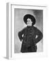 Aristide Bruant, French Cabaret Singer, Comedian and Nightclub Owner, 1901-null-Framed Giclee Print