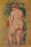 Femmes II-Aristide Maillol-Collectable Print