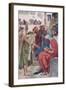 Aristides and the Citizen-William Rainey-Framed Giclee Print