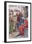 Aristides and the Citizen-William Rainey-Framed Giclee Print