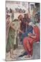 Aristides and the Citizen-William Rainey-Mounted Giclee Print