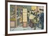 Aristocracy Sell Titles-null-Framed Premium Giclee Print