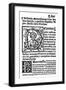 Aristotle (384-322 B), Ancient Greek Philosopher and Scientist, 1531-null-Framed Giclee Print