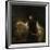 Aristotle (384-322 BC) with a Bust of Homer, 1653-Rembrandt van Rijn-Framed Giclee Print