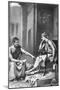 Aristotle (384-322 BC)-Jean Leon Gerome Ferris-Mounted Premium Giclee Print