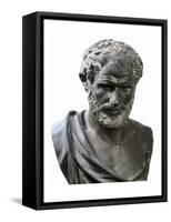Aristotle (384-332 BC)-null-Framed Stretched Canvas