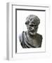 Aristotle (384-332 BC)-null-Framed Premium Giclee Print