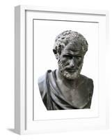 Aristotle (384-332 BC)-null-Framed Art Print