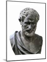 Aristotle (384-332 BC)-null-Mounted Art Print