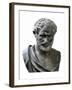 Aristotle (384-332 BC)-null-Framed Art Print