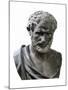 Aristotle (384-332 BC)-null-Mounted Art Print