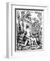 Aristotle and Phyllis, 1513-Hans Baldung-Framed Giclee Print