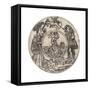 Aristotle and Phyllis-Baccio Baldini-Framed Stretched Canvas