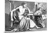 Aristotle As a Young Man-Science Photo Library-Mounted Photographic Print