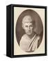 Aristotle Greek Philosopher-null-Framed Stretched Canvas