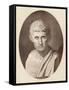 Aristotle Greek Philosopher-null-Framed Stretched Canvas