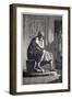 Aristotle Greek Philosopher-null-Framed Photographic Print