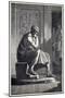 Aristotle Greek Philosopher-null-Mounted Photographic Print
