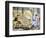 Aristotle Instructing the Young Alexander the Great-null-Framed Giclee Print