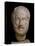 Aristotle Roman Copy of a Greek Original-Lysippos-Stretched Canvas