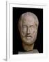 Aristotle Roman Copy of a Greek Original-Lysippos-Framed Giclee Print