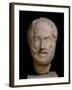 Aristotle Roman Copy of a Greek Original-Lysippos-Framed Giclee Print