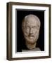 Aristotle Roman Copy of a Greek Original-Lysippos-Framed Giclee Print