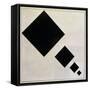 Arithmetic Composition-Theo Van Doesburg-Framed Stretched Canvas