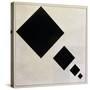 Arithmetic Composition-Theo Van Doesburg-Stretched Canvas