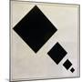 Arithmetic Composition-Theo Van Doesburg-Mounted Giclee Print