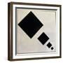 Arithmetic Composition-Theo Van Doesburg-Framed Giclee Print