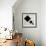 Arithmetic Composition-Theo Van Doesburg-Framed Giclee Print displayed on a wall