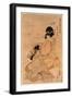 Ariwara No Narihira-Kitagawa Utamaro-Framed Giclee Print