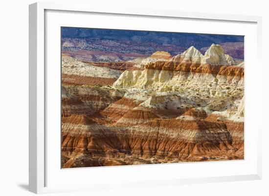 Arizona. a Desert Area Called Toad Stools-Jaynes Gallery-Framed Photographic Print