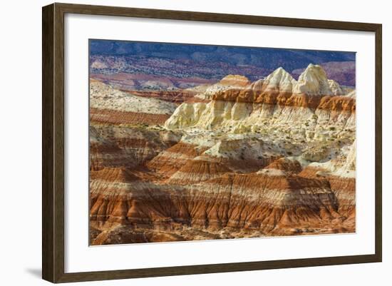 Arizona. a Desert Area Called Toad Stools-Jaynes Gallery-Framed Photographic Print