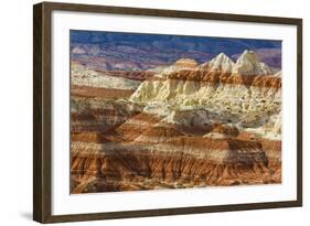 Arizona. a Desert Area Called Toad Stools-Jaynes Gallery-Framed Photographic Print